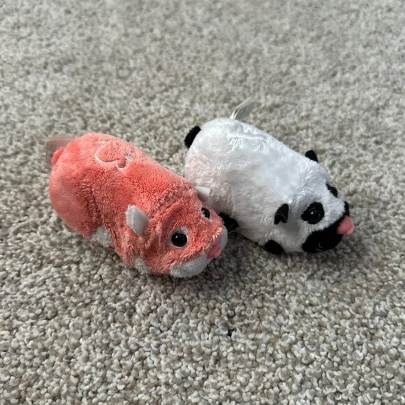 Zhu Zhu Pets | Toys | Zhu Zhu Pets Bamboo Peachy | Poshmark